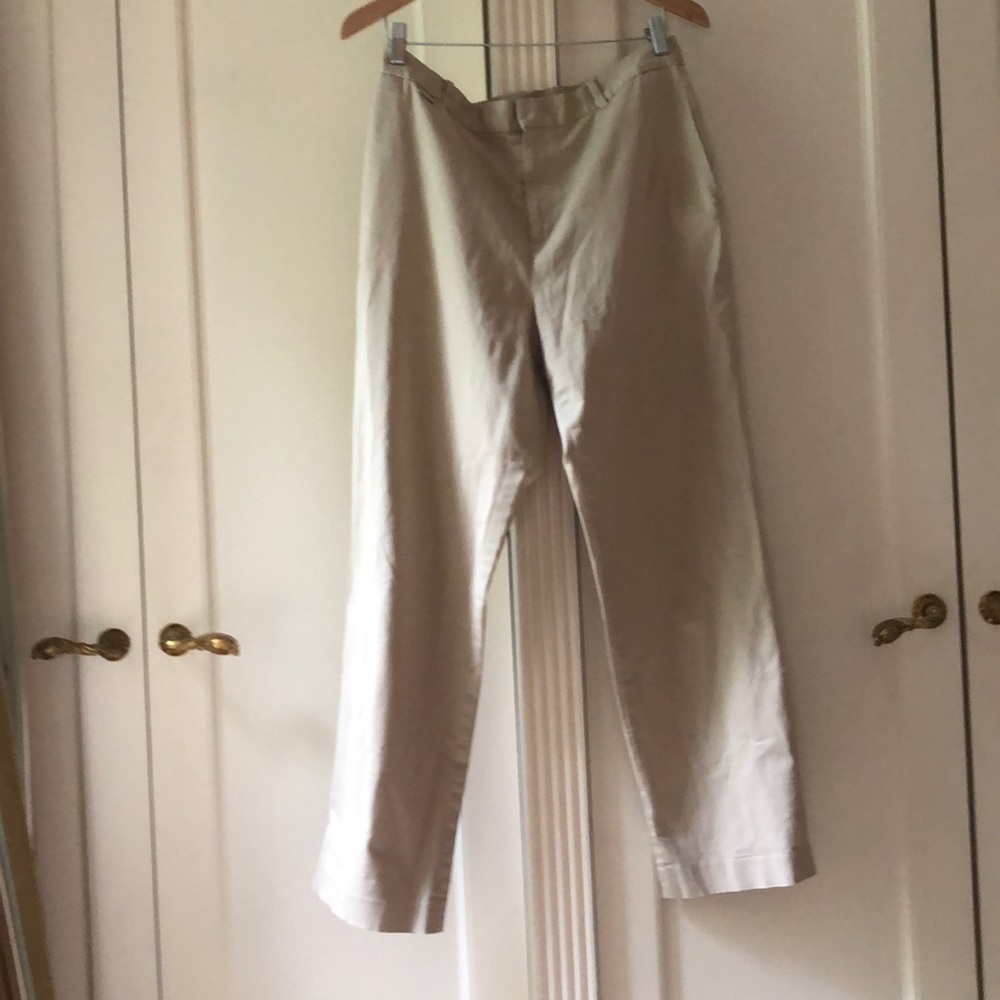 Pants wide leg Ralph Lauren